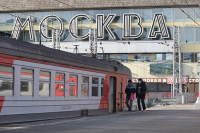 Из Москвы в Севастополь и обратно можно будет добраться на поезде без пересадки