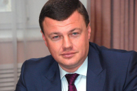 «Единая Россия» выдвинула Александра Никитина кандидатом на выборы губернатора Тамбовской области
