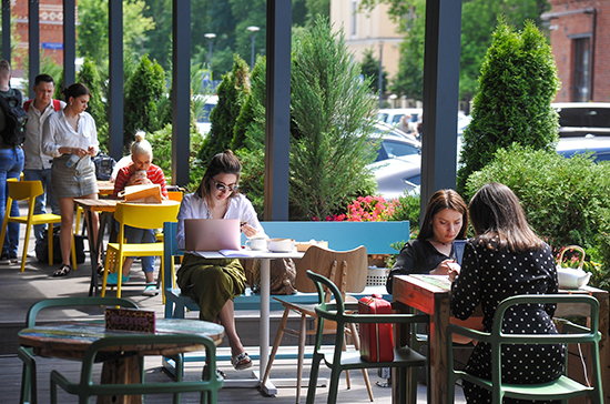 В Калининградской области разрешили открыться музеям и летним кафе