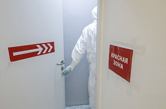 В Москве за сутки скончались 34 зараженных коронавирусом