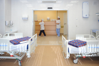 Улучшение ситуации с коронавирусом позволит начать ремонт 25 московских больниц 