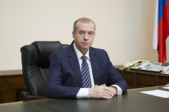 Избирком не сможет зарегистрировать Левченко кандидатом в губернаторы Иркутской области