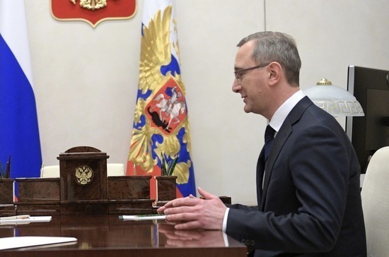 «Единая Россия» выдвинула Шапшу кандидатом на выборы главы Калужской области