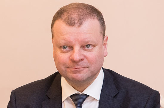 Литовский премьер-министр посоветовал спикеру сейма уйти в отставку