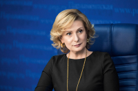 Святенко указала на необходимость сохранения профилактических мер в Москве