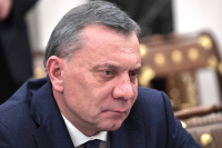 Вице-премьер Борисов назвал условие открытия международного авиасообщения
