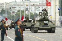 Парады в честь 75-летия Победы прошли в 28 городах России