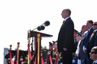 Путин: Мы никогда не забудем вклад союзников в приближение Победы