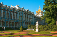 В Петербурге с 28 июня откроют парки и детские площадки
