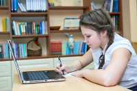 В Совфеде сообщили о разработке рекомендаций для учёбы в условиях домашнего образования