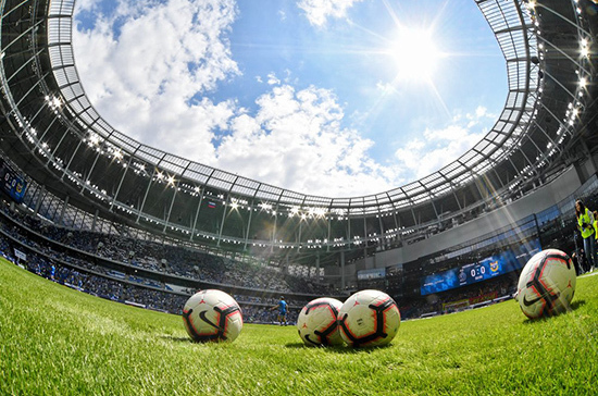 Сборная России по футболу узнала новое расписание матчей Лиги наций