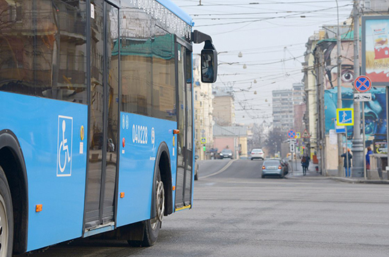 В России автобусы обяжут оснащать тахографами 