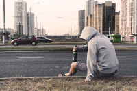Брюн: COVID-19 привёл к росту пьянства в России