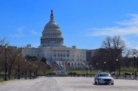 Палата представителей Конгресса США одобрила закон о реформе полиции