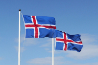 Действующий президент Исландии Йоханнессон избран на второй срок