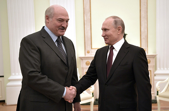 Путин и Лукашенко примут участие в открытии Ржевского мемориала