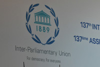 Инициаторами Международного дня парламентаризма стали российские законодатели