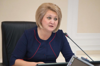 Лилия Гумерова: вопросы обеспечения младших школьников бесплатным горячим питанием — на особом контроле Совета Федерации