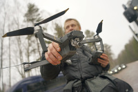 В Кабардино-Балкарии для обработки полей привлекают дроны