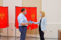 Тимофеева: явка на голосовании по Конституции в Ставропольском крае за 5 дней превысила 50%