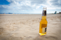 Сейм Литвы вернул торговлю слабым алкоголем на пляжи