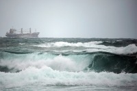 Учёные предупредили о росте риска смерчей на побережье Черного моря