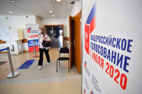 В Северной Осетии явка на голосовании по поправкам превысила 76%