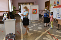 В Крыму по вопросу о поправках в Конституцию проголосовали более 1 млн человек