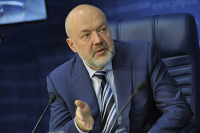 Крашенинников предложил закрепить возможность электронного голосования в России в избирательном праве