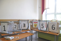 В Москве более 65% избирателей поддержали поправки на очном голосовании