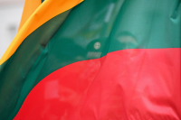 Литва попросила Меркель помочь в борьбе с Белорусской АЭС 