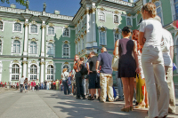 Петербургские музеи готовятся к открытию