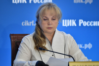 ЦИК не получал жалоб на серьезные нарушения при голосовании, сообщила Памфилова