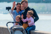 В Госдуму внесли проект о расширении права многодетных на отпуск в удобное время