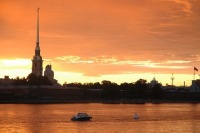 Петропавловская крепость в Петербурге откроется 6 июля
