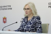 Ковитиди рассказала о подготовленных крымскими законодателями поправках в проект Процессуального кодекса РФ