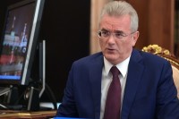 Белозерцев выдвинут кандидатом в губернаторы Пензенской области от «Единой России»