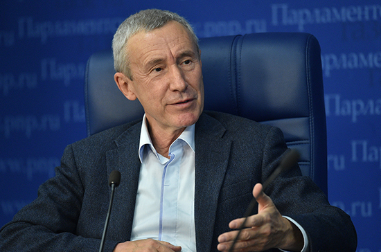 Климов рассказал о разработке в Совфеде поправок об усилении защиты РФ от вмешательства извне