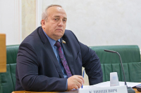 Сенатор ответил на заявление главы ВМС Украины о конфронтации с Россией