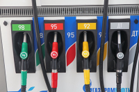 Оптовая цена бензина Аи-95 снизилась после недельного роста