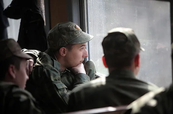 Военные-контрактники бесплатно доедут до места отпуска