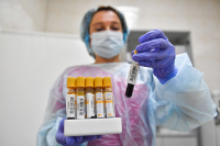 В России за стуки выявили 6368 новых случаев заражения коронавирусом