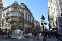 В Белграде прошли массовые протесты на фоне введения новых мер по борьбе с коронавирусом