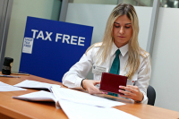 Tax free  можно будет получить онлайн