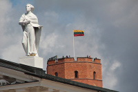 Опрос: литовцы считают самой недружественной страной Россию