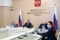 Володин предложил проанализировать международные соглашения России на соответствие Конституции