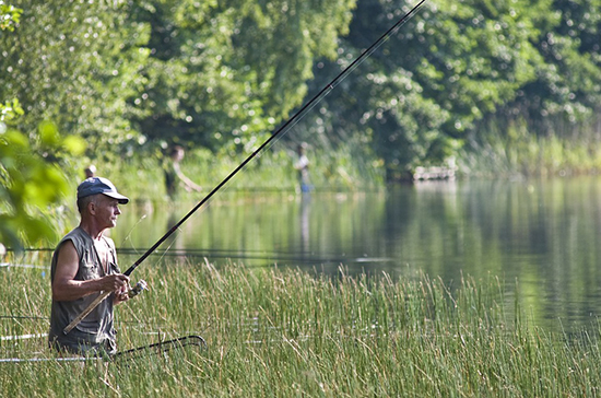 Любительская рыбалка стала бесплатной, но с некоторыми ограничениями