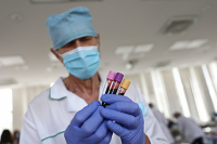 Иммунитет к коронавирусу сформировался у 21,7% прошедших тестирование москвичей
