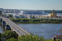 В Нижнем Новгороде началось голосование по выбору места для установки стелы «Город трудовой доблести»