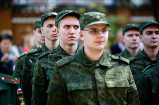 Возможность постановки на воинский учёт появится в муниципальных округах